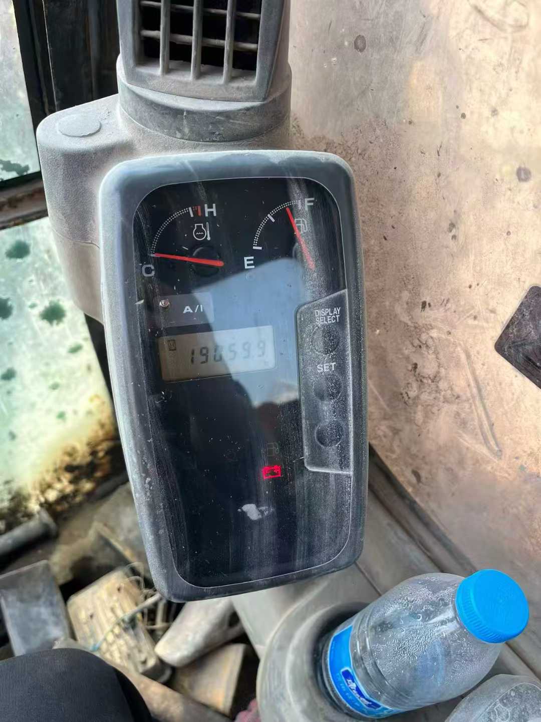 Used Hitachi ZX60 Excavator 2013 Model / 5