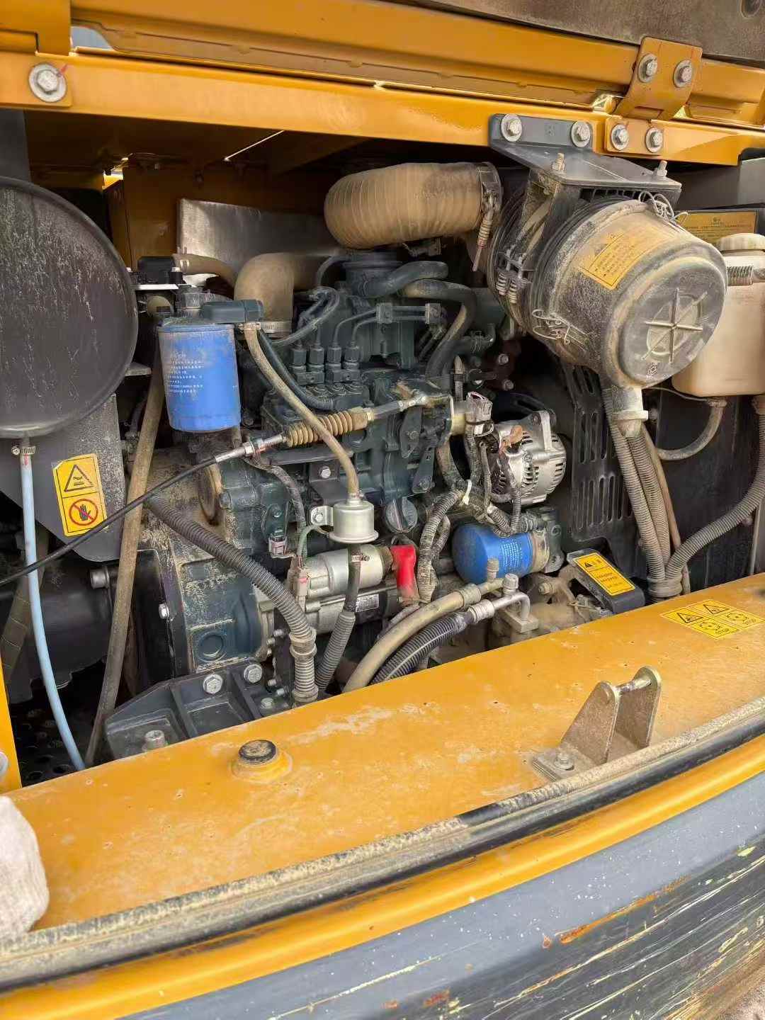 Buy XCMG XE80 Used Excavator / 3 Used XCMG XE80 Excavator 2021 Model / 3