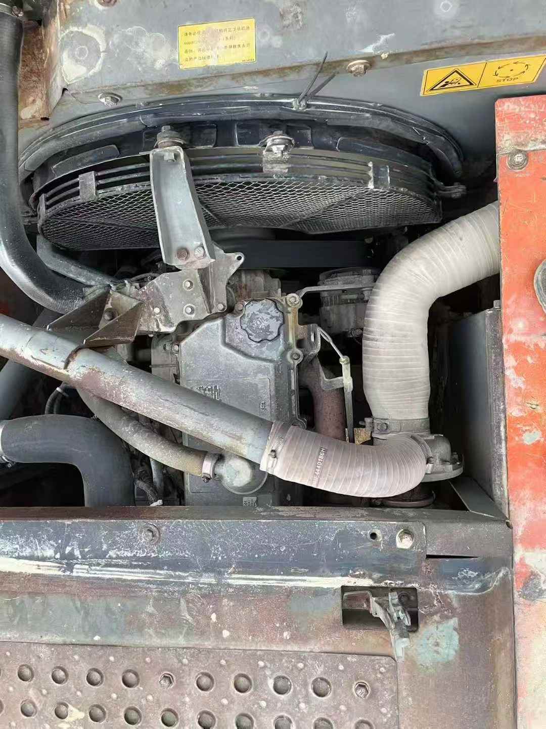 Buy Hitachi ZX50 Used Excavator / 6 Used Hitachi ZX50 Excavator 2016 Model / 6