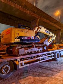 Buy Sany SY125H Used Excavator / 2 Used Sany SY125H Excavator 2018 Model / 2