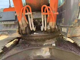 Buy Hitachi ZX60 Used Excavator / 2 Used Hitachi ZX60 Excavator 2016 Model / 2