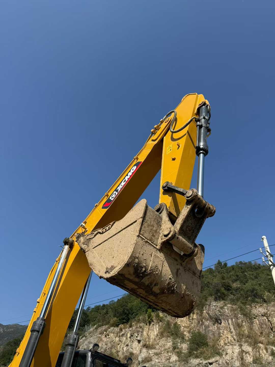 Buy XCMG XE80 Used Excavator / 2 Used XCMG XE80 Excavator 2024 Model / 2