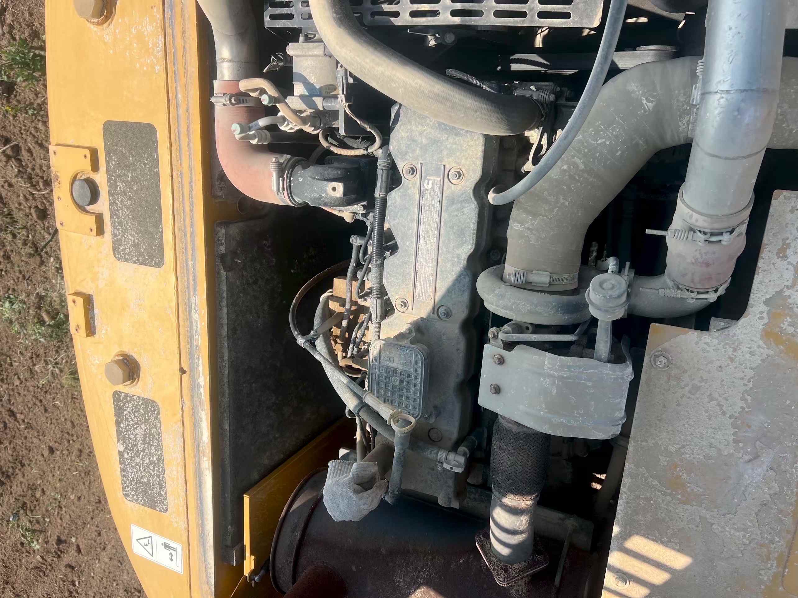 Buy XCMG LW200 Used Excavator / 4 Used XCMG LW200 Excavator 2020 Model / 4