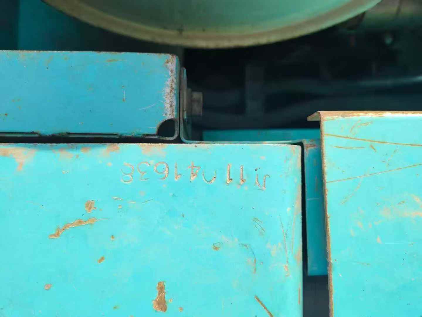 Used Kobelco SK210 Excavator 2016 Model / 6