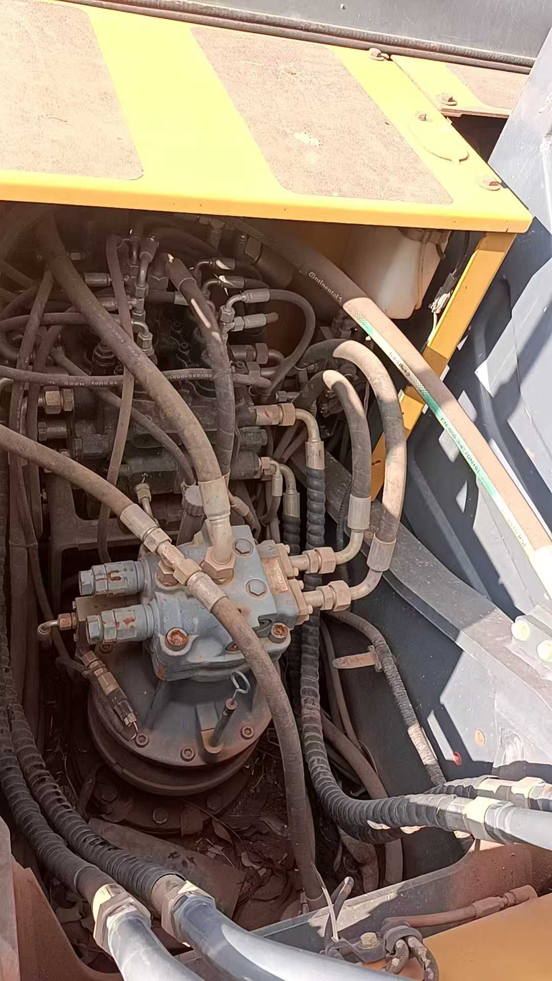 Buy XCMG XE135GA Used Excavator / 4 Used XCMG XE135GA Excavator 2022 Model / 4