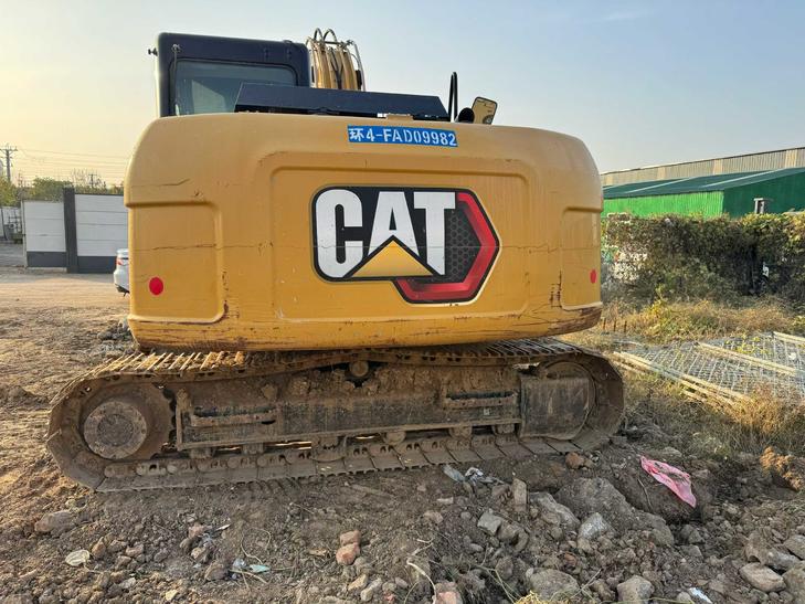 Buy Caterpillar 313D2 Used Excavator / 1