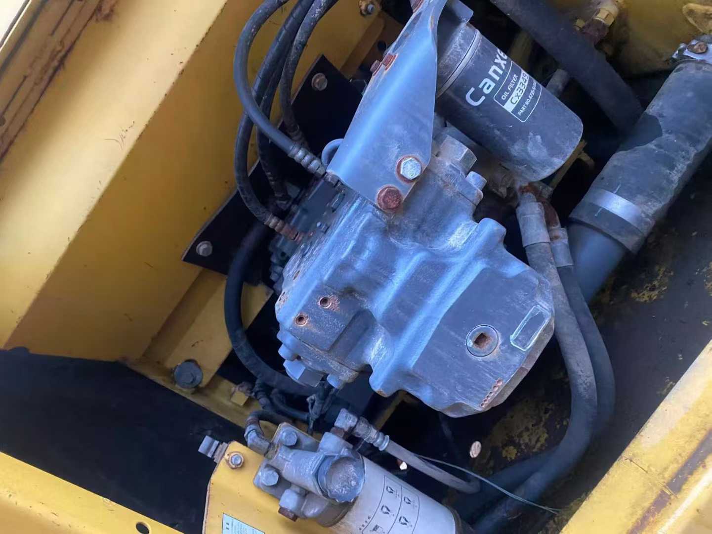 Buy Komatsu PC200 Used Excavator / 5 Used Komatsu PC200 Excavator 2016 Model / 5