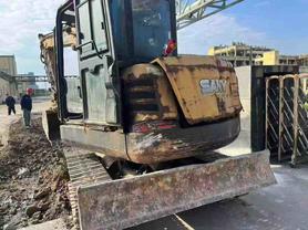 Buy Sany SY60 Used Excavator / 6 Used Sany SY60 Excavator 2020 Model / 6