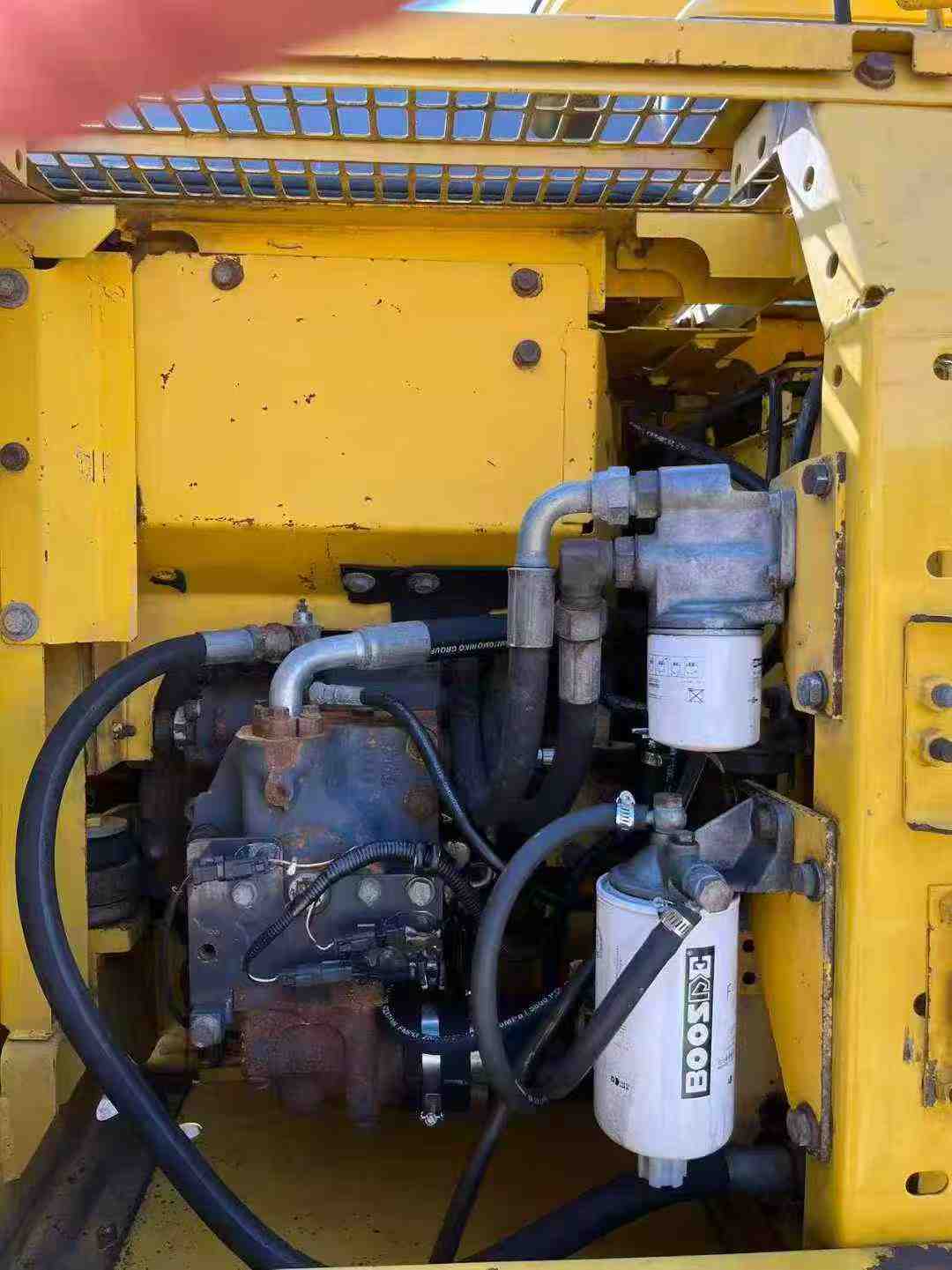 Buy Komatsu PC30-7 Used Excavator / 4 Used Komatsu PC30-7 Excavator 2016 Model / 4