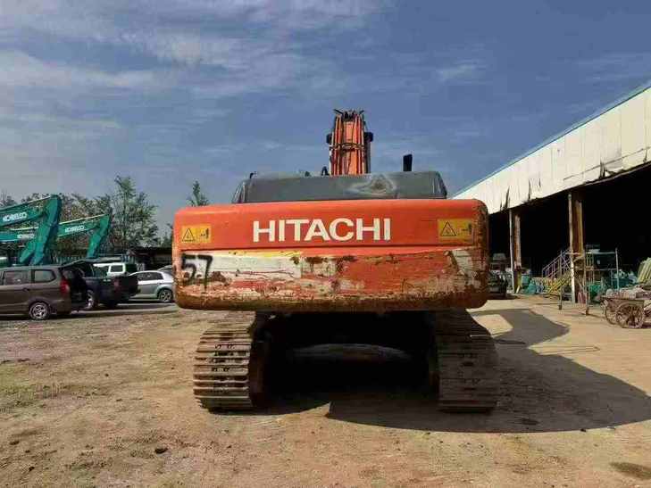 Buy Hitachi ZX60 Used Excavator / 1