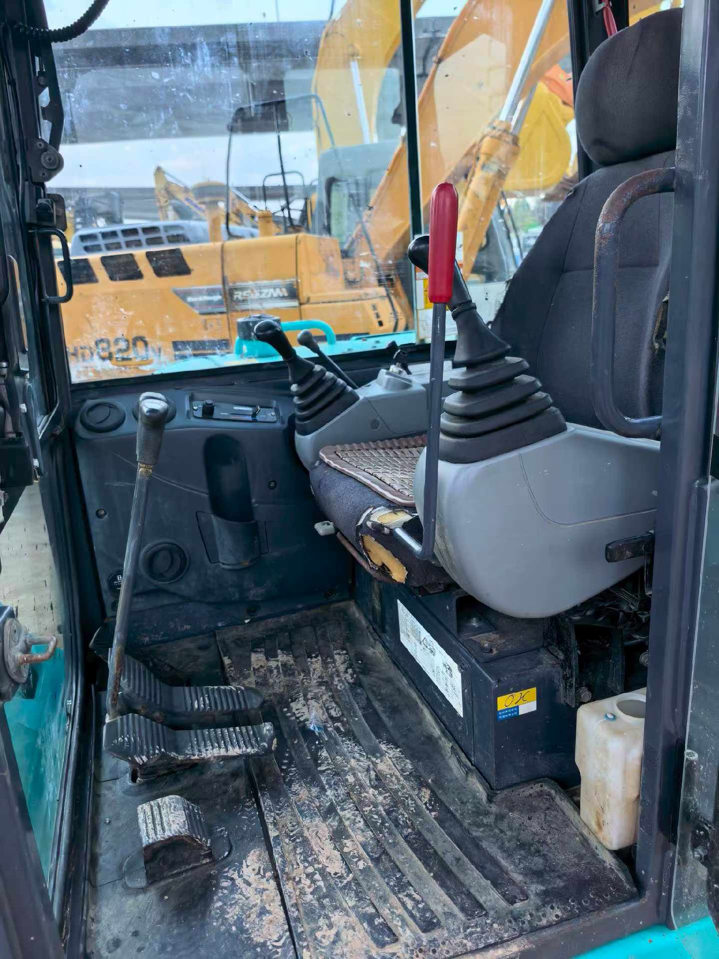 Buy Kobelco SK60 Used Excavator / 9 Used Kobelco SK60 Excavator 2018 Model / 9