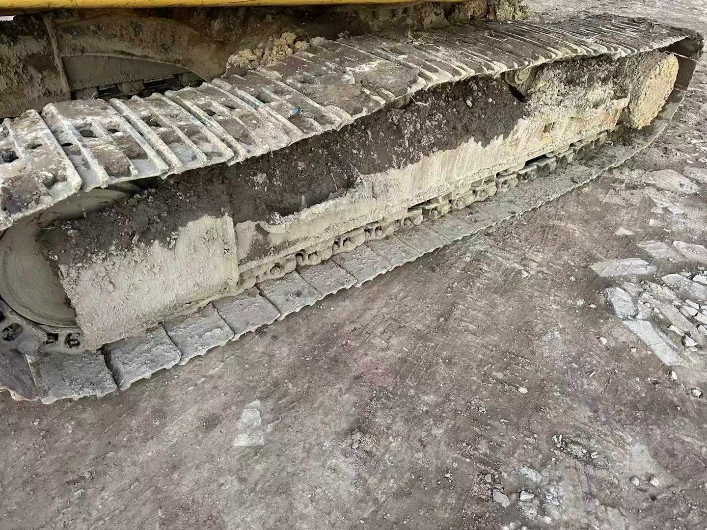 Used Caterpillar 320D Excavator 2010 Model / 9