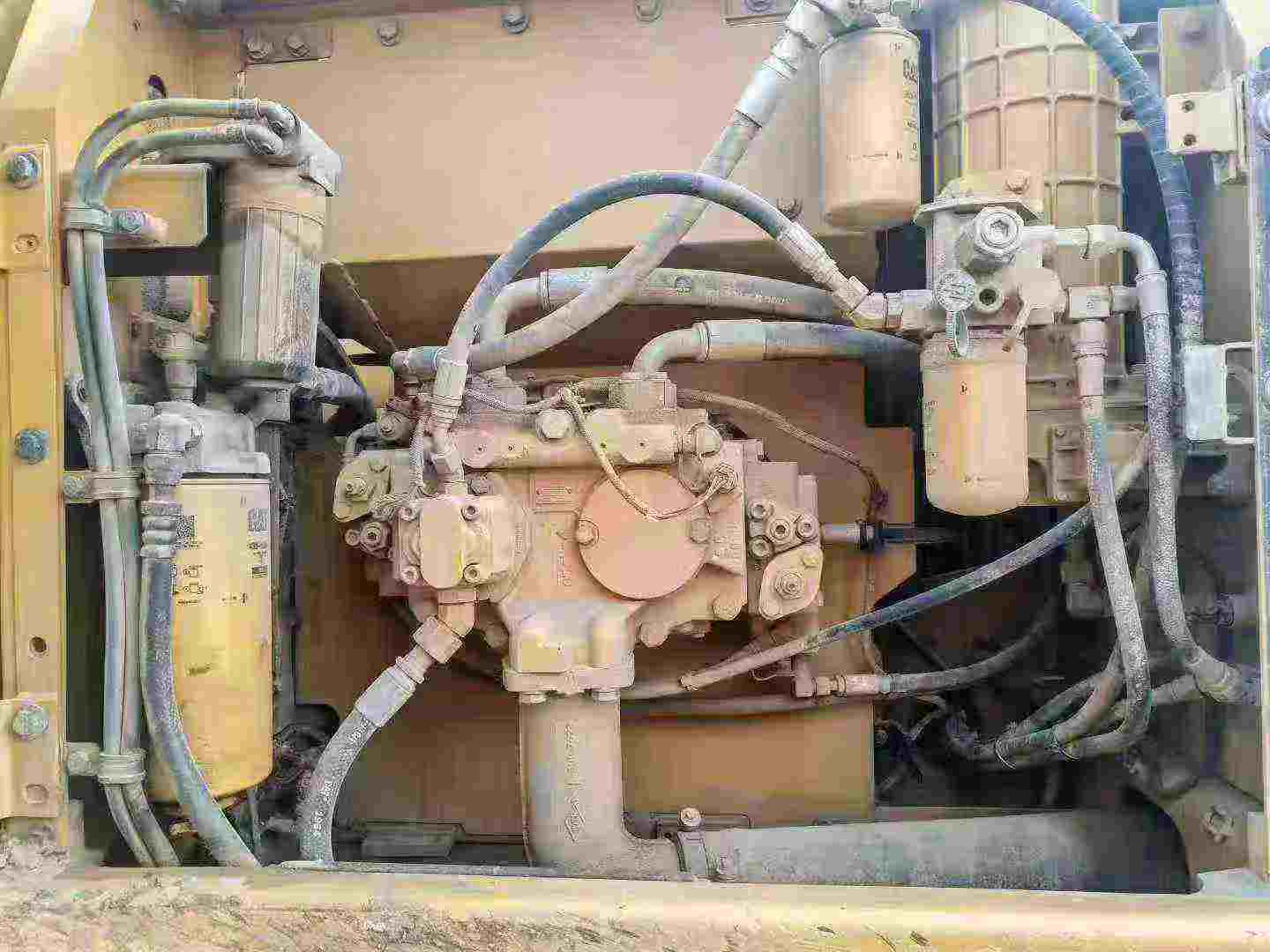 Buy Caterpillar 320D Used Excavator / 3 Used Caterpillar 320D Excavator 2017 Model / 3