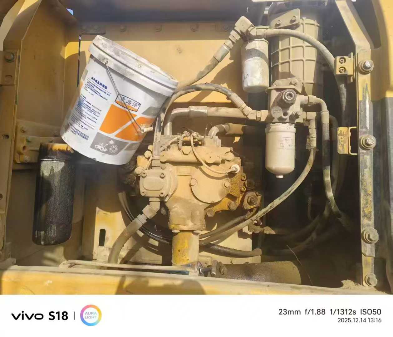 Buy Caterpillar 320D Used Excavator / 4 Used Caterpillar 320D Excavator 2016 Model / 4