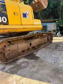 Buy Komatsu PC30-7 Used Excavator / 8 Used Komatsu PC30-7 Excavator 2016 Model / 8