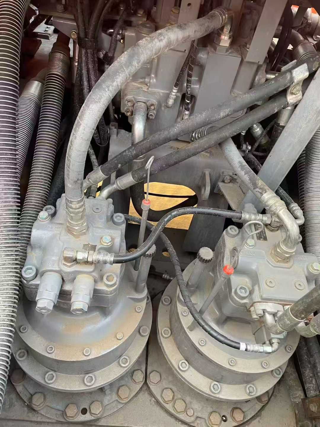 Buy Hitachi EX90 Used Excavator / 4 Used Hitachi EX90 Excavator 2016 Model / 4