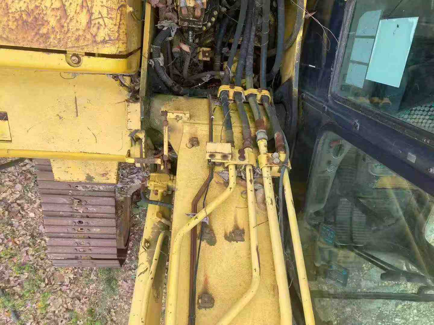 Buy Komatsu PC120 Used Excavator / 4 Used Komatsu PC120 Excavator 2016 Model / 4