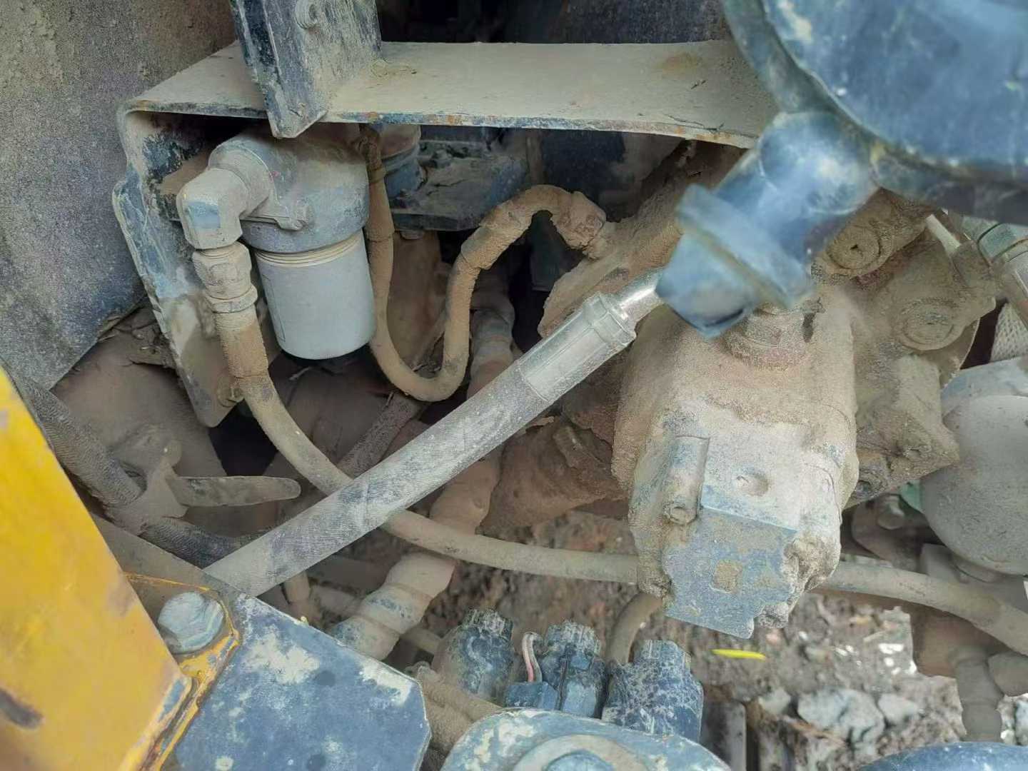 Buy Volvo EW55 Used Excavator / 4 Used Volvo EW55 Excavator 2015 Model / 4