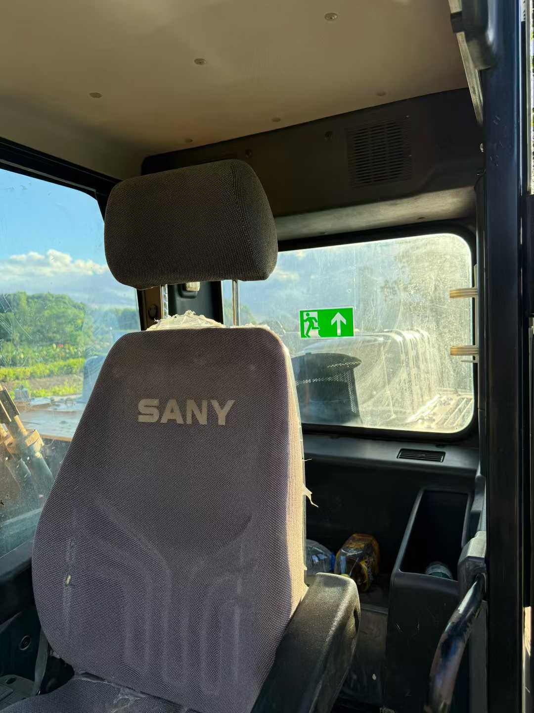 Buy Sany SY205H Used Excavator / 9 Used Sany SY205H Excavator 2019 Model / 9