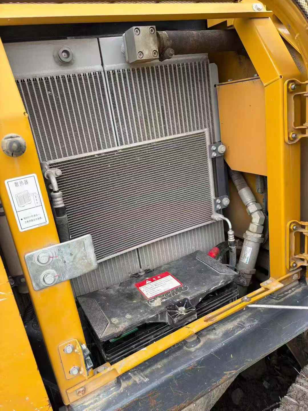 Buy XCMG XE80 Used Excavator / 7 Used XCMG XE80 Excavator 2021 Model / 7