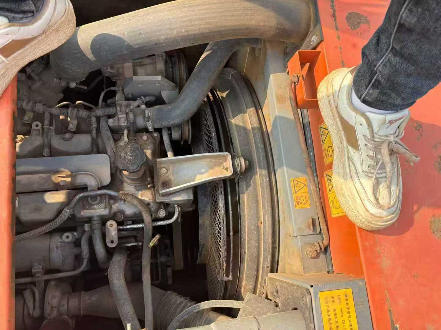 Buy Hitachi ZX130-5A Used Excavator / 9 Used Hitachi ZX130-5A Excavator 2019 Model / 9