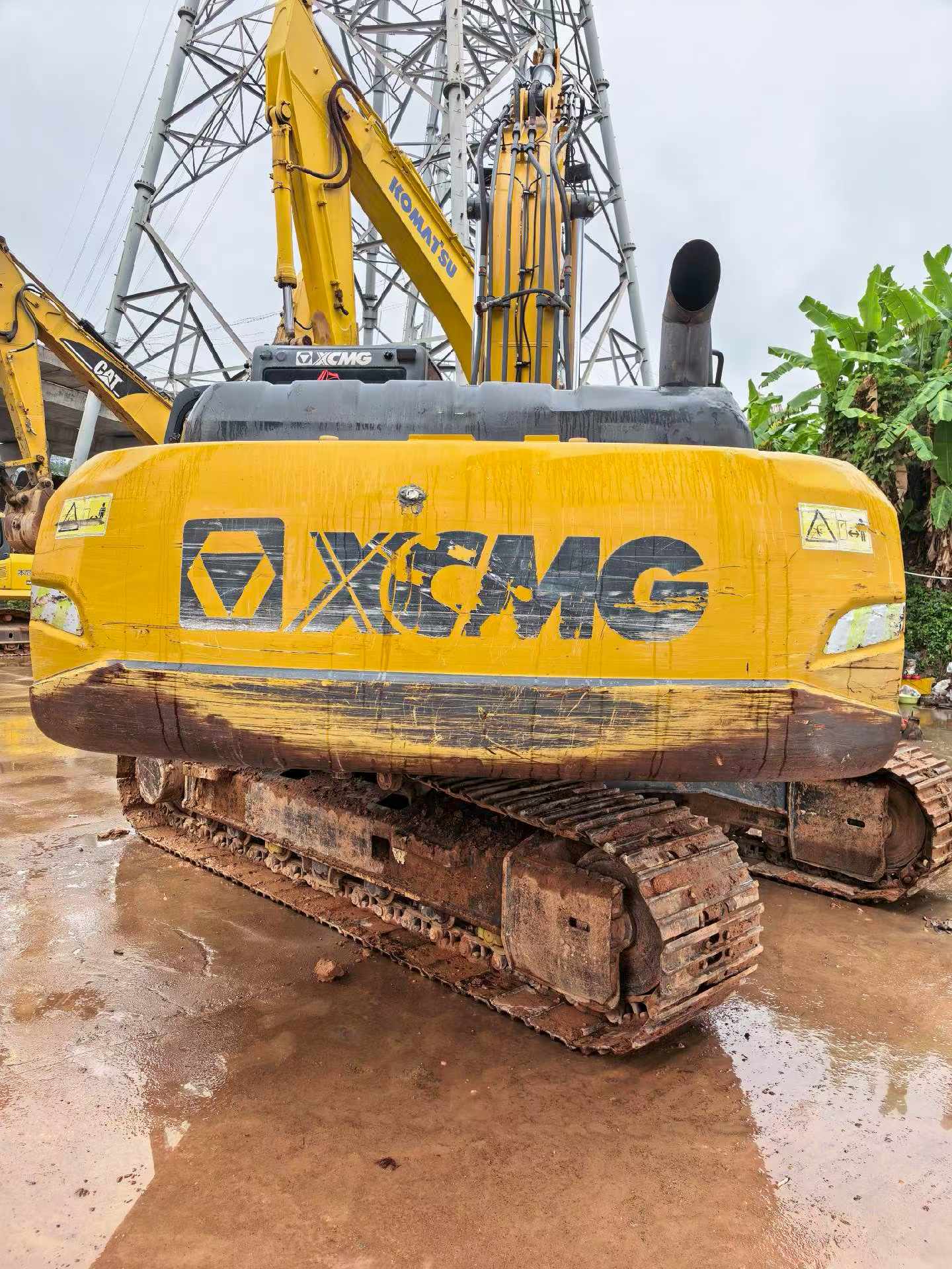 Buy XCMG LW200 Used Excavator / 4 Used XCMG LW200 Excavator 2020 Model / 4