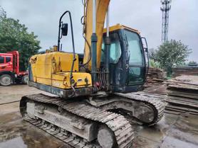 Buy Hyundai 130LVS Used Excavator / 3 Used Hyundai 130LVS Excavator 2020 Model / 3