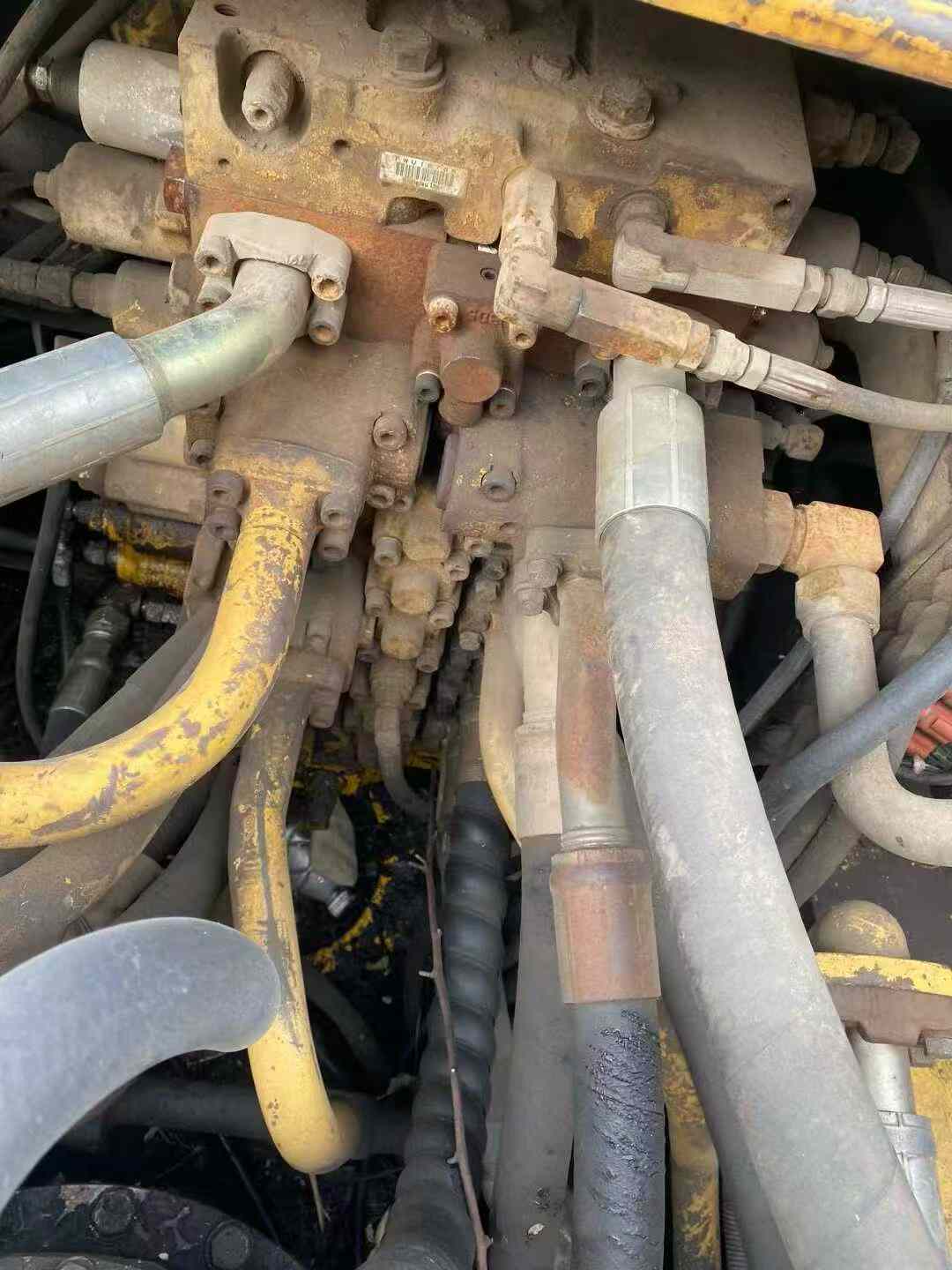 Buy Komatsu PC60-7 Used Excavator / 6 Used Komatsu PC60-7 Excavator 2016 Model / 6