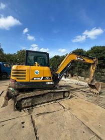 Buy Sany SY60 Used Excavator / 2 Used Sany SY60 Excavator 2020 Model / 2