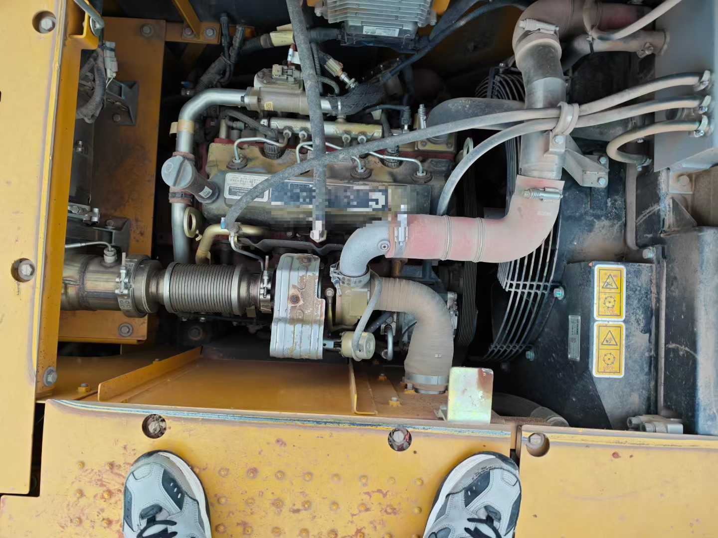 Buy XCMG LW200 Used Excavator / 1