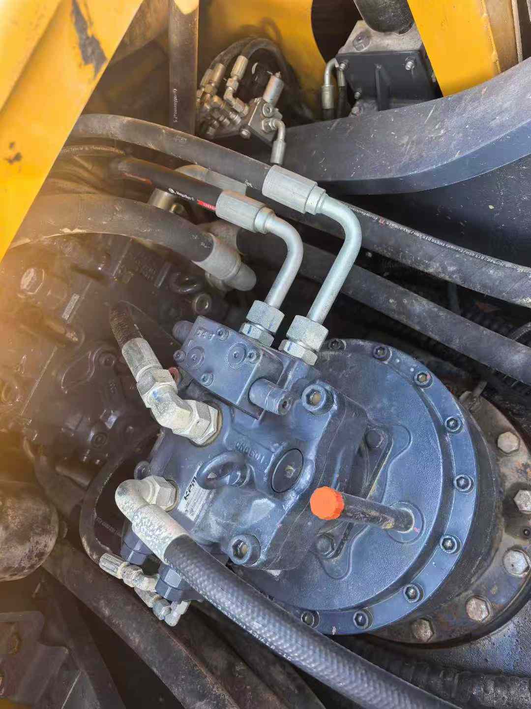 Buy XCMG XE80 Used Excavator / 5 Used XCMG XE80 Excavator 2021 Model / 5