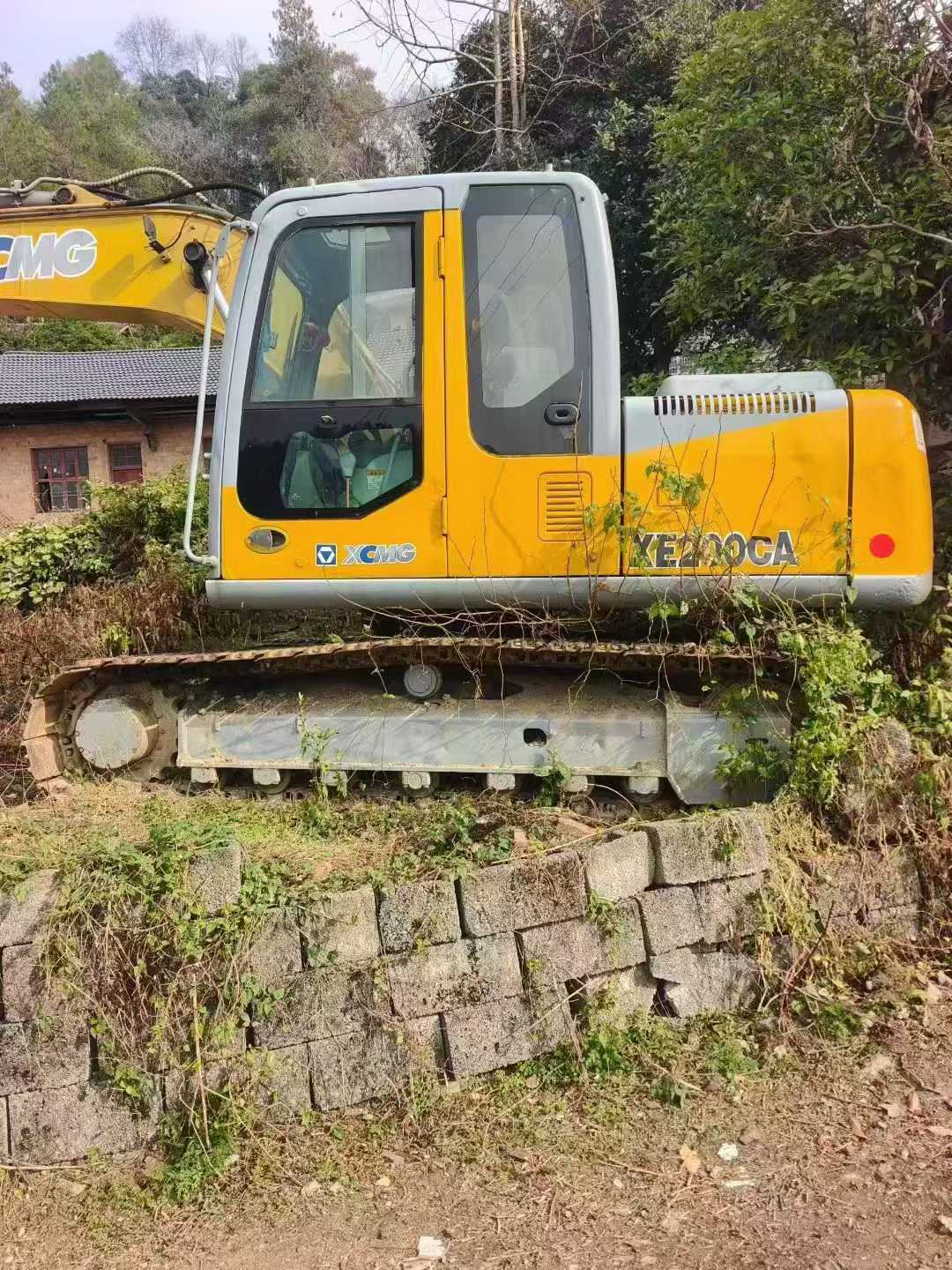 Buy XCMG XE150 Used Excavator / 1