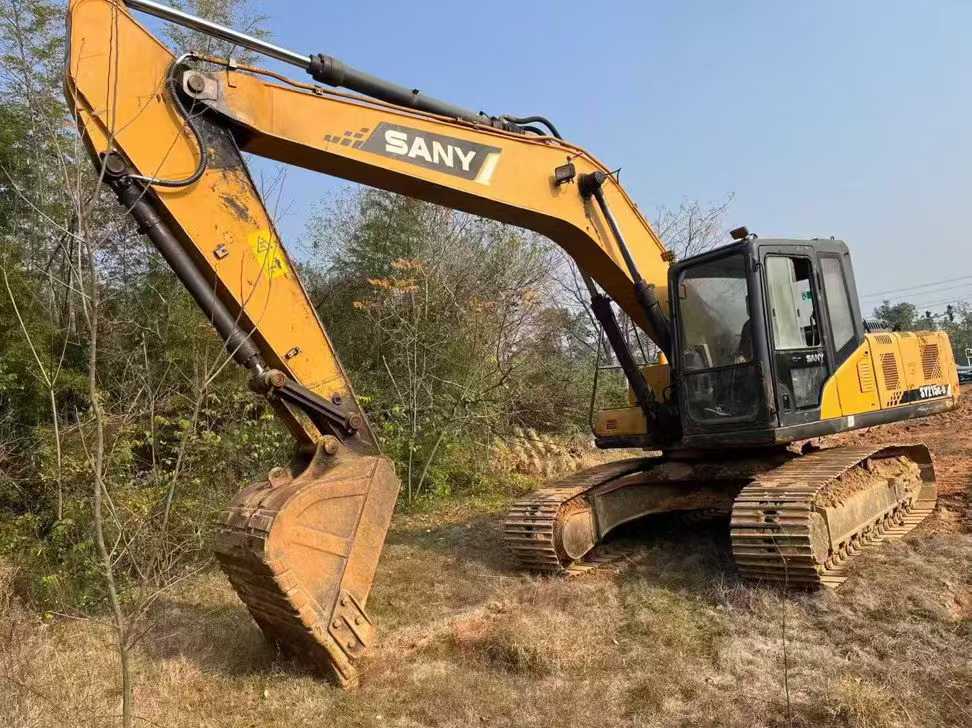 Buy Sany SY215C-9 Used Excavator / 3 Used Sany SY215C-9 Excavator 2016 Model / 3