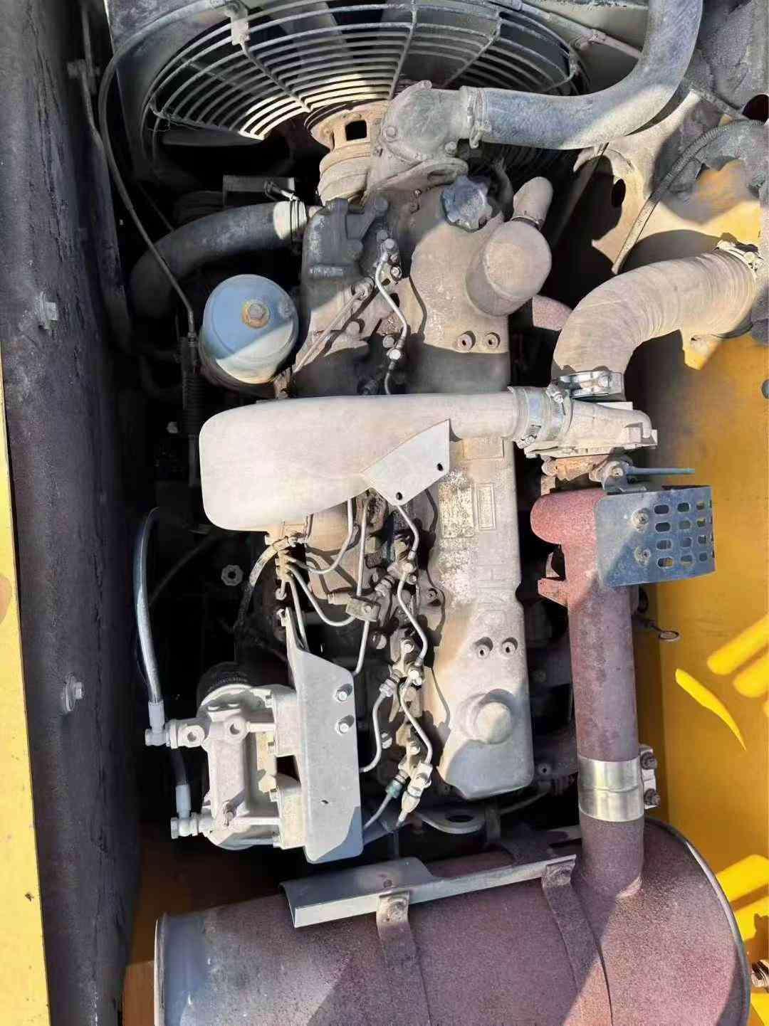 Used Doosan DL300 Excavator 2016 Model / 6