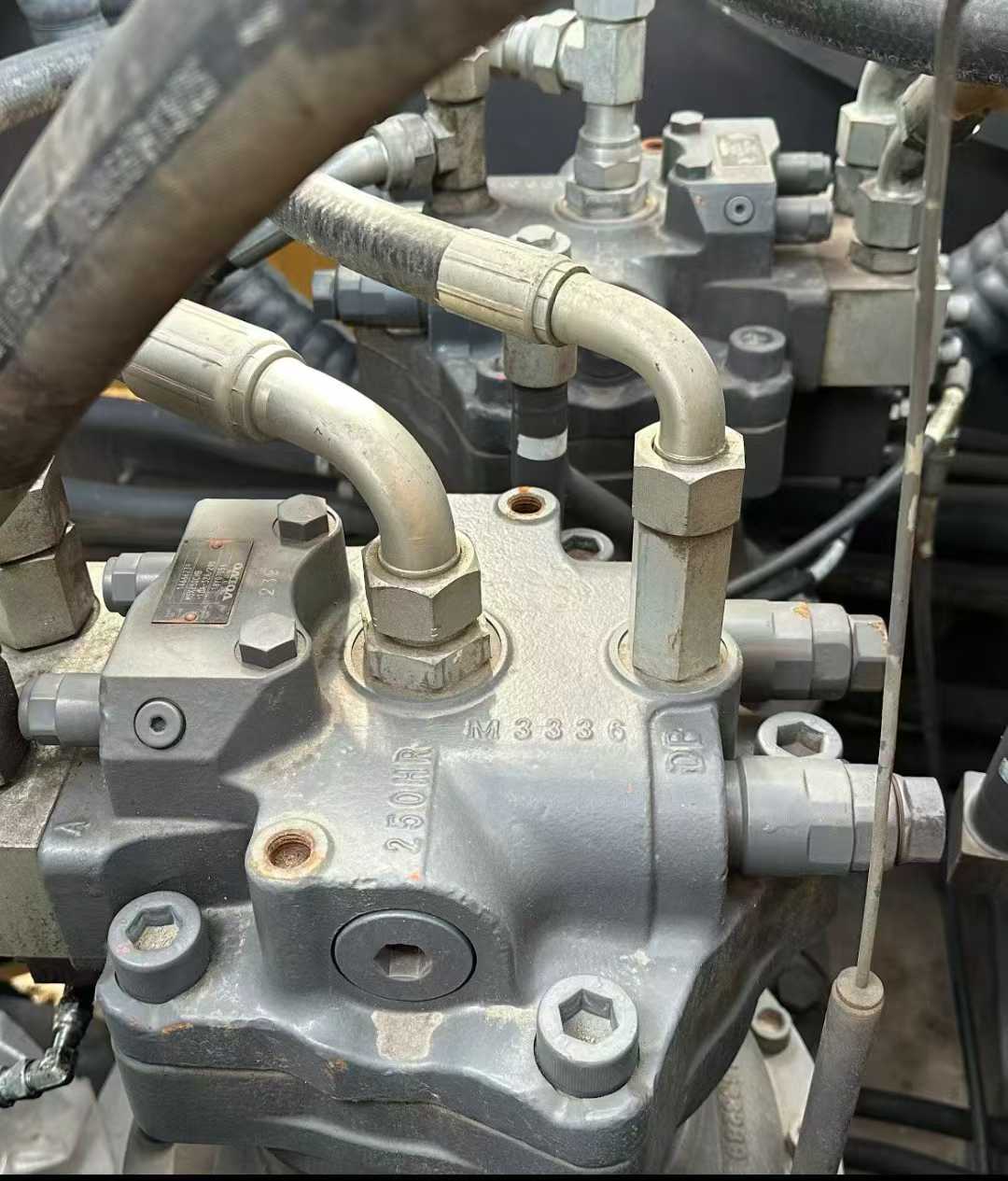 Buy Volvo EW50 Used Excavator / 9 Used Volvo EW50 Excavator 2016 Model / 9