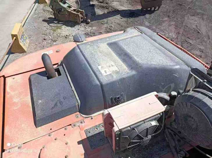 Buy Hitachi ZX240 Used Excavator / 1