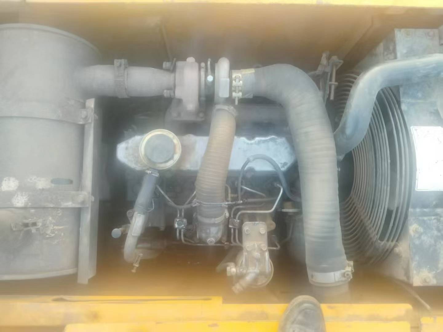 Buy Hyundai R110-7 Used Excavator / 5 Used Hyundai R110-7 Excavator 2016 Model / 5