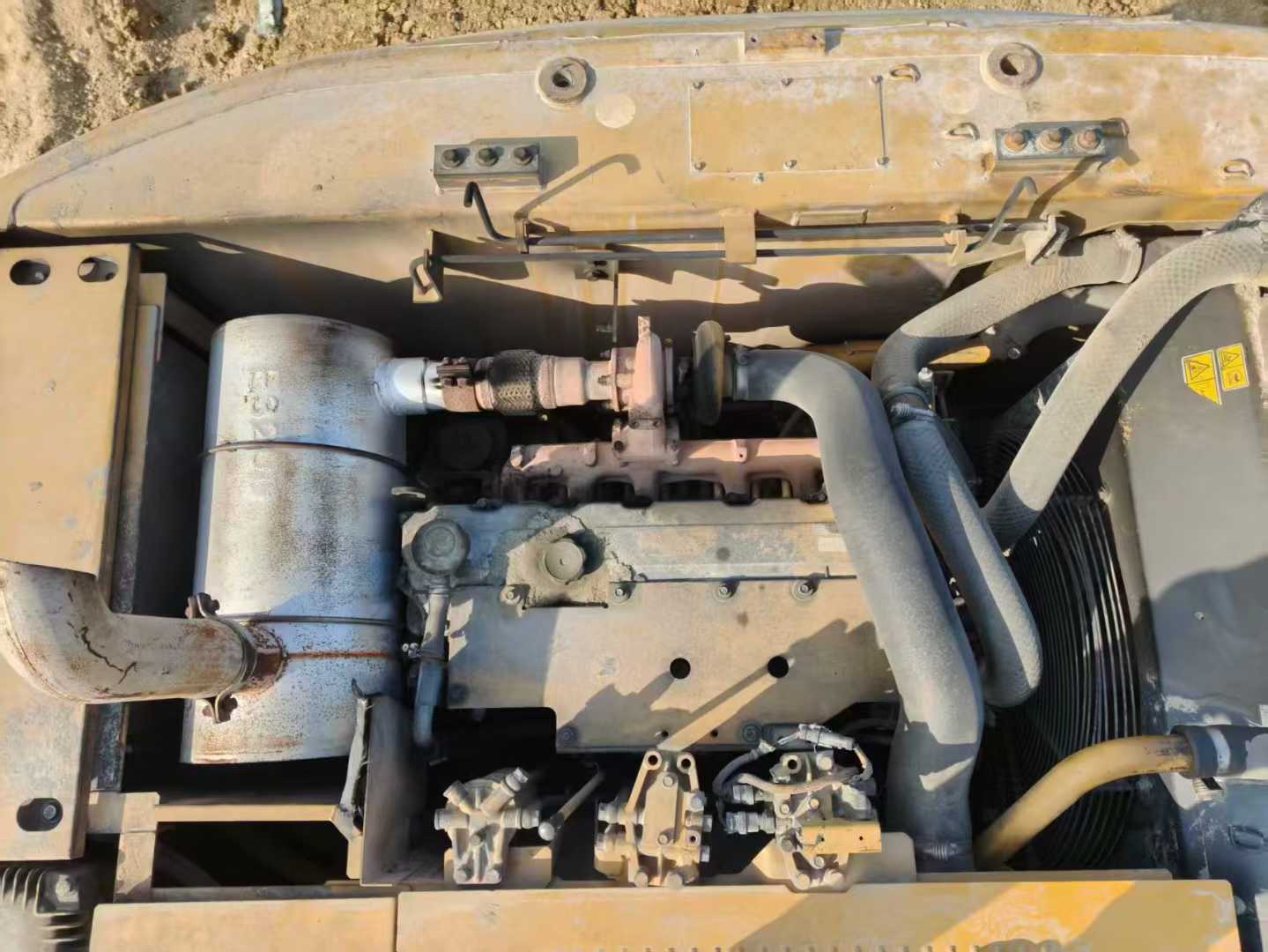 Buy Caterpillar 320D Used Excavator / 3 Used Caterpillar 320D Excavator 2011 Model / 3