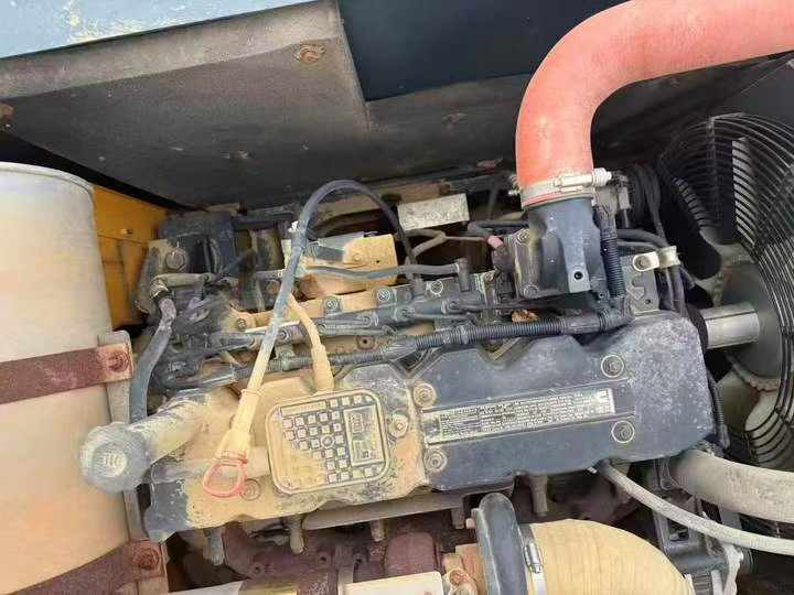 Used Hyundai R215VSN Excavator 2020 Model / 8