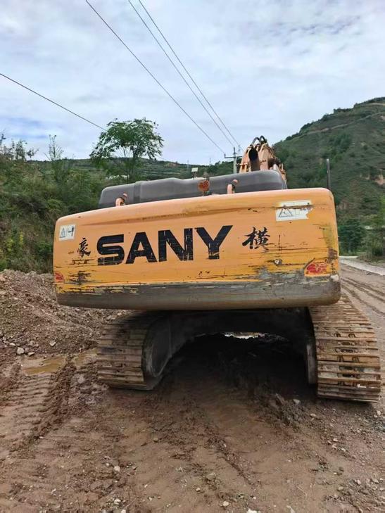 Buy Sany SY85 Used Excavator / 1