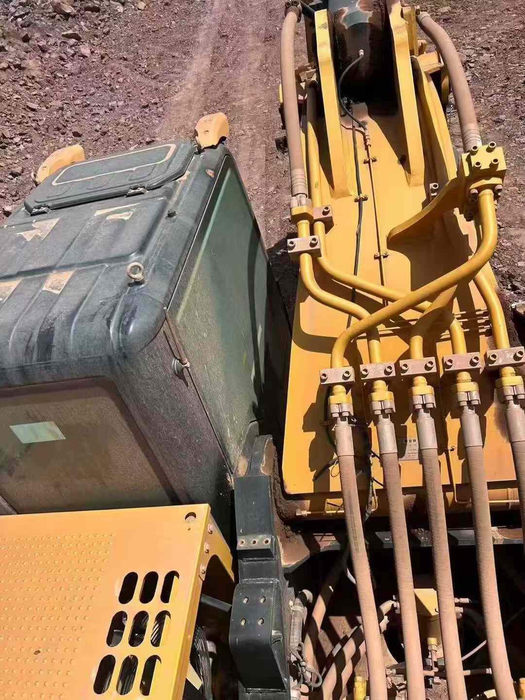 Buy Sany SY870H Pro Used Excavator / 4 Used Sany SY870H Pro Excavator 2022 Model / 4