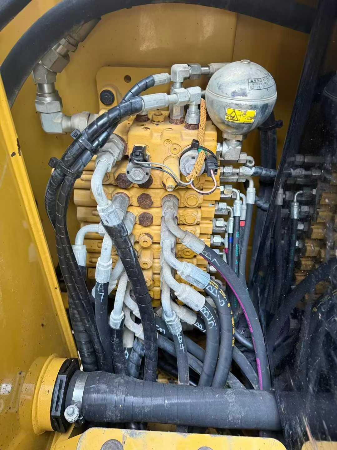 Buy Caterpillar 305.5 Used Excavator / 4 Used Caterpillar 305.5 Excavator 2016 Model / 4