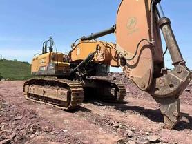 Buy Sany SY870H Pro Used Excavator / 2 Used Sany SY870H Pro Excavator 2022 Model / 2