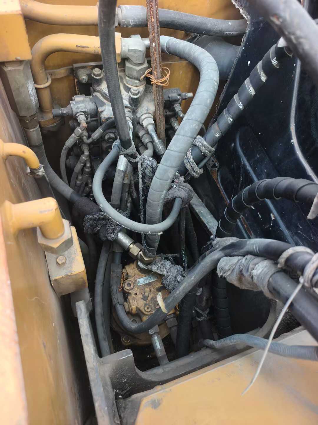 Buy Sany SY75 Used Excavator / 4 Used Sany SY75 Excavator 2012 Model / 4