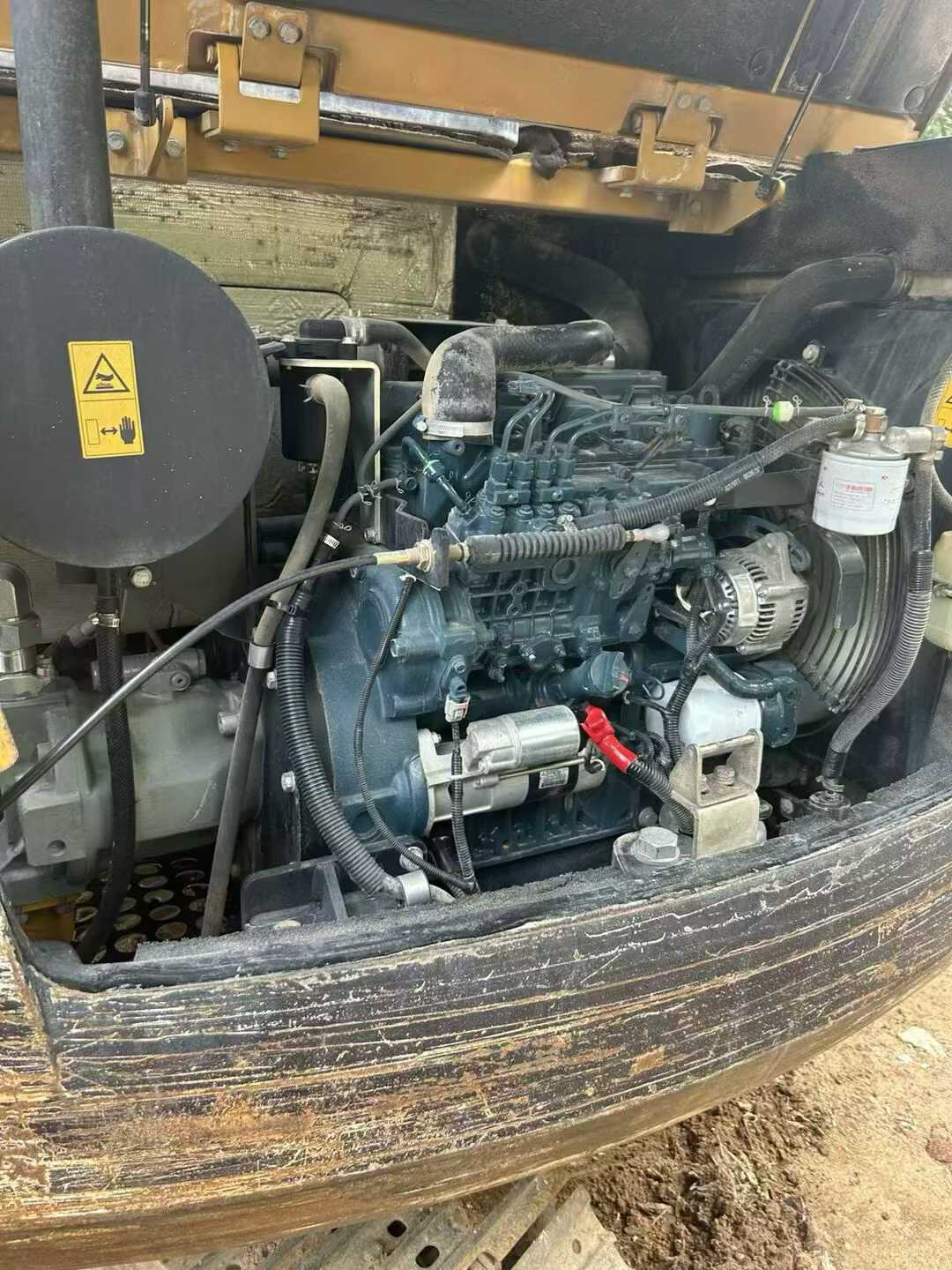 Buy Sany SY60 Used Excavator / 3 Used Sany SY60 Excavator 2019 Model / 3