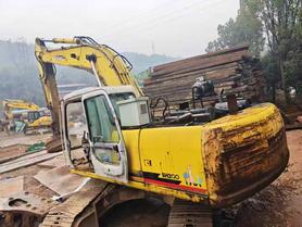 Buy Sumitomo SH200 Used Excavator / 3 Used Sumitomo SH200 Excavator 2016 Model / 3