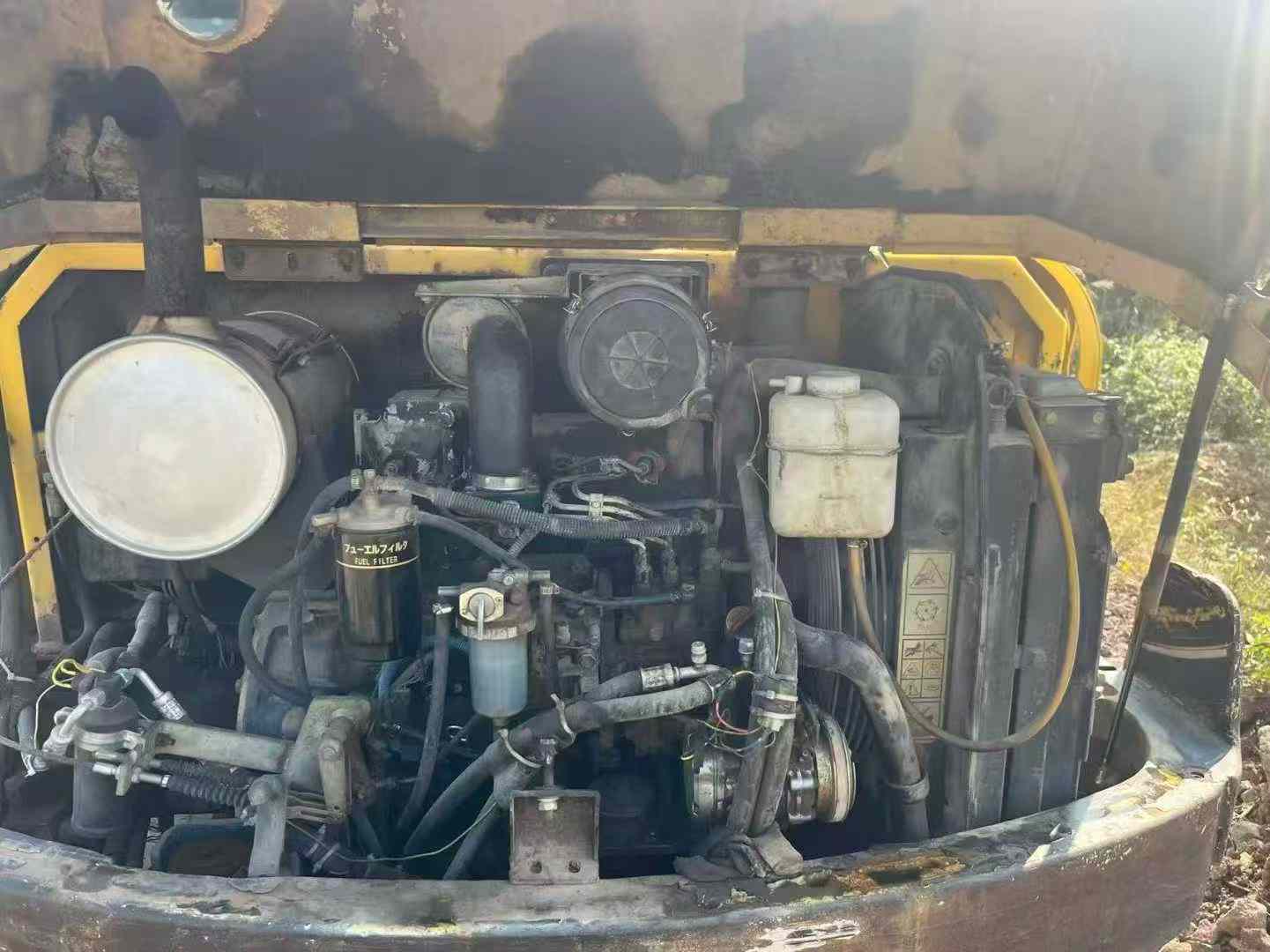 Buy Hyundai R60-7 Used Excavator / 4 Used Hyundai R60-7 Excavator 2016 Model / 4