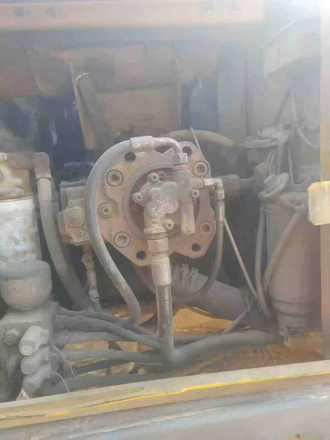 Buy XCMG XE265D Used Excavator / 9 Used XCMG XE265D Excavator 2014 Model / 9