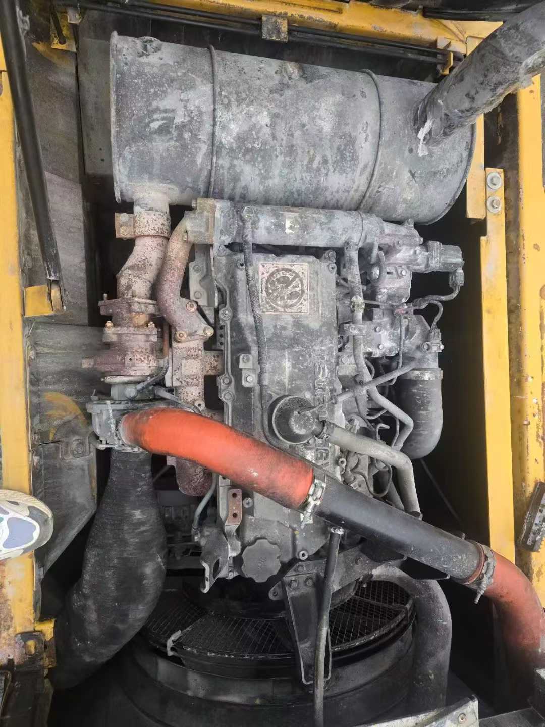 Buy Sany SY215W Used Excavator / 3 Used Sany SY215W Excavator 2021 Model / 3