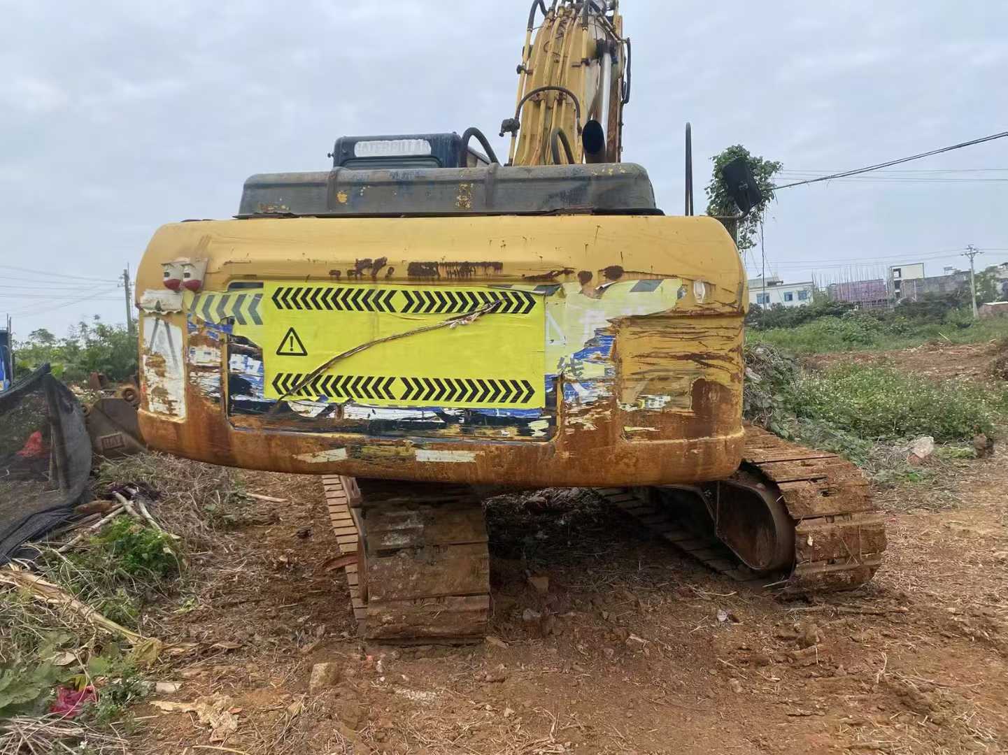 Buy Caterpillar 329D Used Excavator / 2 Used Caterpillar 329D Excavator 2016 Model / 2